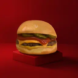 Wagyu Tooo Much Burger